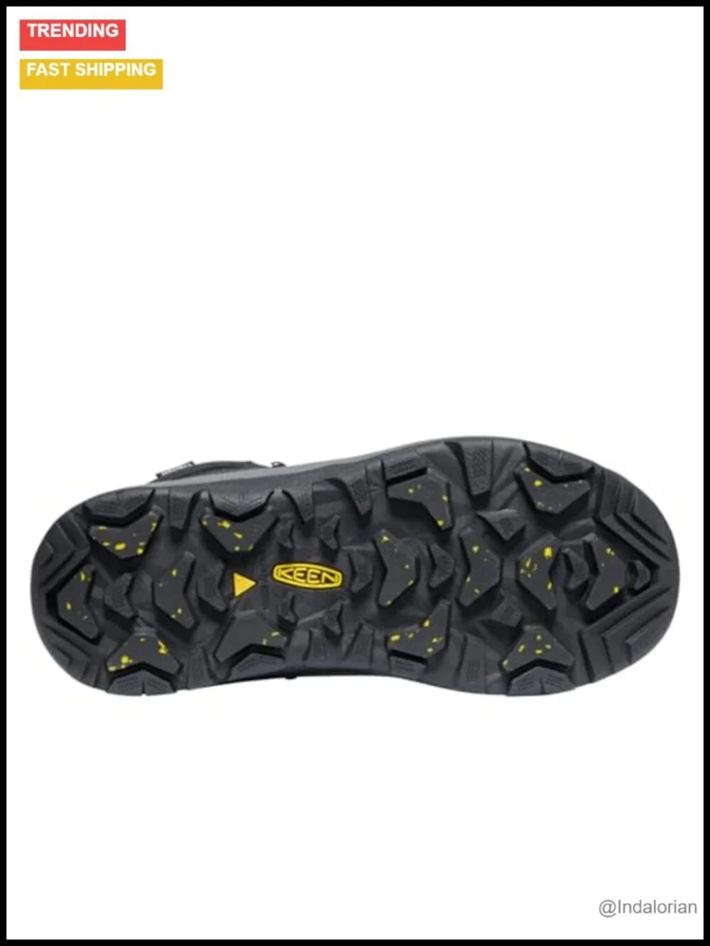 Waterproof Insulated Snow Boots with KEEN.DRY Membrane -25°F Lace-Up